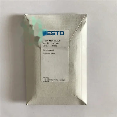 1pc new FESTO CPV14-M1H-5JS-1/8 161361