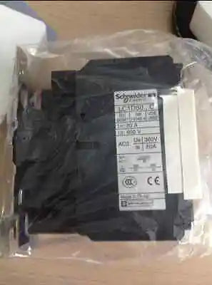 LC1D50M7C LC1-D50M7C 220VAC 1PC NEW Schneider Telemecanique Contactor free ship