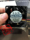 1pc new 9G0612P4H001 6025 12V PWM 4 606025MM