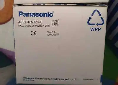 1pc new AFPX0E40PD-F