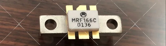 1PC  NEW   MRF166C   free shipping