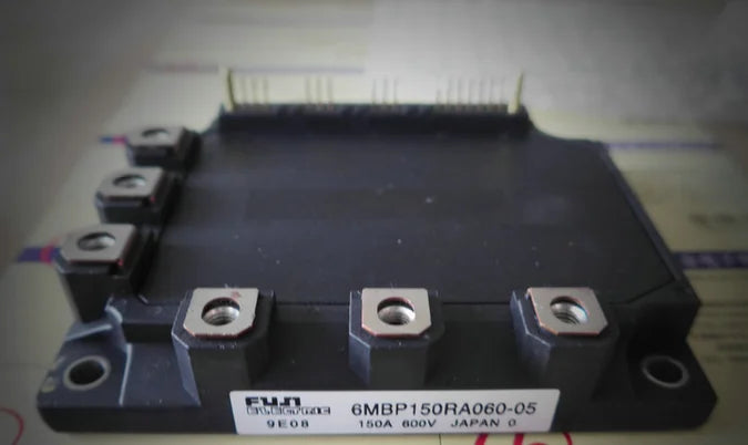 6MBP150RA060-05 6MBP150RA06005 1pcs New Fuji MODULE IGBT-IPM free shipping