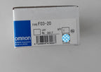 New Omron F03-20 free shipping