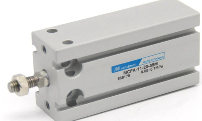 New  MINDMAN  cylinder  MCFA-11-20-35M  free shipping