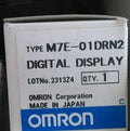 M7E-01DRN2 M7E01DRN2 1pcs NEW OMRON Digital Display Unit free ship