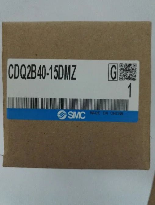CDQ2B40-15DMZ CDQ2B4015DMZ 1PC New SMC air cylinder free shipping