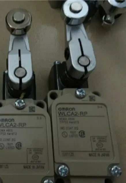 WLCA2-RP WLCA2 RP New Omron Limit Switch free shipping