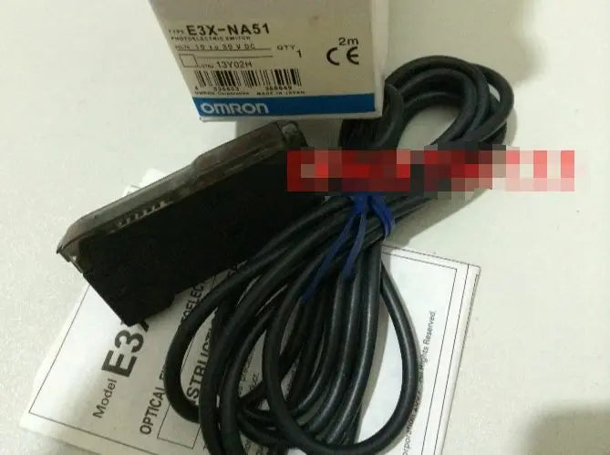 E3X-NA51 E3XNA51 1PC New OMRON fiber amplifier free shipping