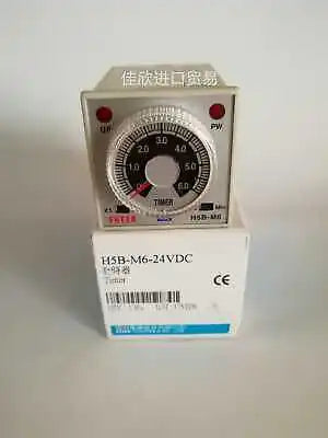 1PC NEW H5B-M6-24VDC FOTEK h5b