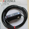 FS-T2 FS T2 1PC New in box KEYENCE Fiber Optic Sensor Amplifier free shipping