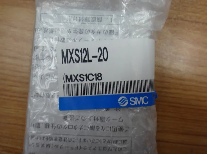 MXS12L-20 MXS12L20 1PC New SMC slider cylinder free shipping