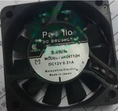 1pc fan new FBA06T12H 12V 0.21A 606015
