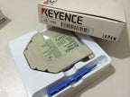 Mew  KEYENCE ES-12AC  Optical fibers amplified sensor  free shipping