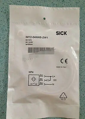 1PC New SICK Proximity Switch IM12-04NNS-ZW1