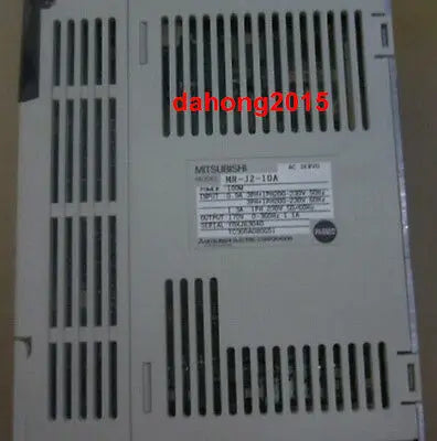 NEW IN BOX MITSUBISHI MELSERVO MR-J2-10A MR-J2-10B