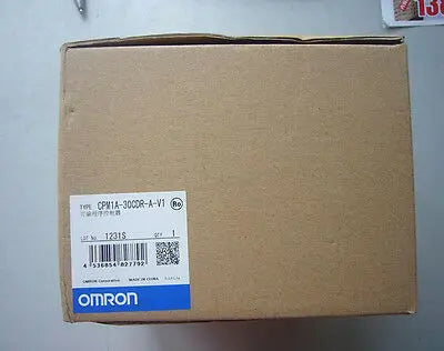 Omron PLC CPM1A-30CDR-A-V1 NEW IN BOX