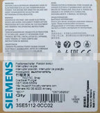 1PC  NEW   SIEMENS   3SE5112-0CC02   free shipping