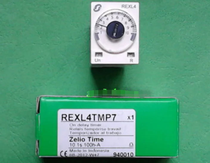 REXL4TMP7 AC230V 1PC NEW Schneider