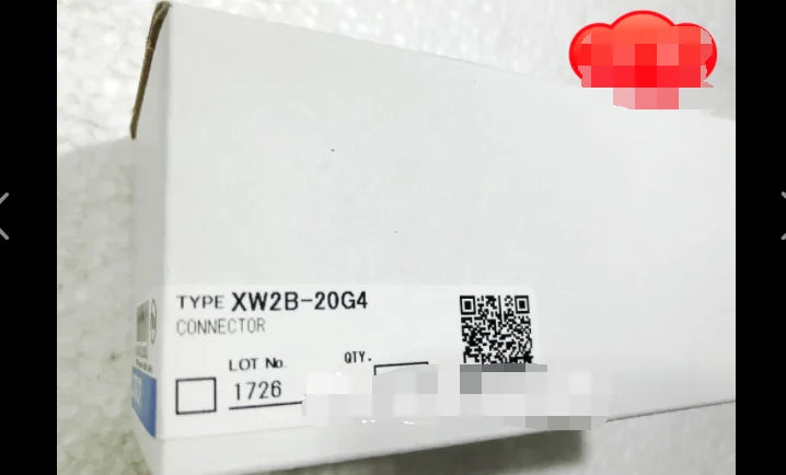 1PC  NEW   Omron   XW2B-20G4     free  shipping