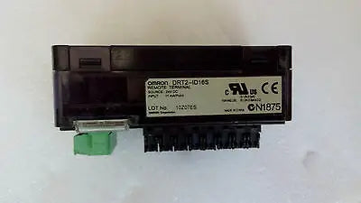 1pc Used Omron DRT2-ID16S