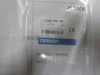 E2EM-X8B1-M1 E2EMX8B1M1 1PC NEW OMRON Proximity Switch Sensor free shipping