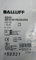 BES M12MI-PSC40B-BP05 BES M12MIPSC40BBP05 BALLUFF 1PC New