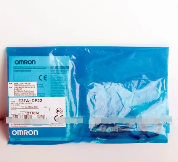 1PC  NEW   Omron   E3FA-DP22    free  shipping