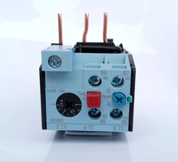 1pc      Siemens  3US5040-1E  2.5-4A   Thermal relay  free shipping