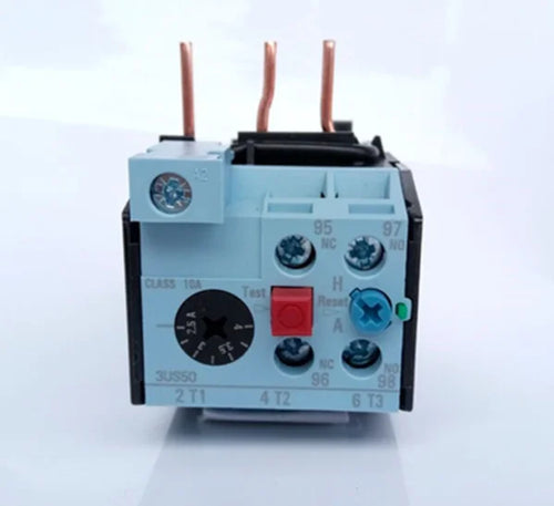 1pc      Siemens  3US5040-1E  2.5-4A   Thermal relay  free shipping