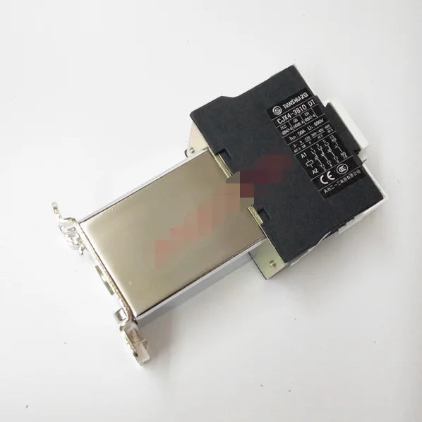 1PC  NEW   Tianshui 213   CJX4-3810DT  AC48V   free  shipping