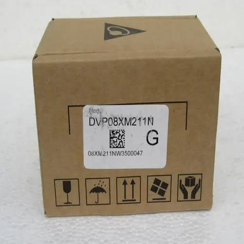 DVP08XM211N NEW Delta module