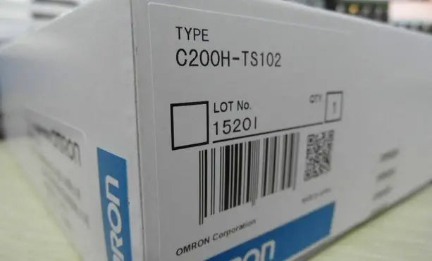 C200H-TS102 C200H TS102 NEW IN BOX Omron PLC Temperature Module free shipping