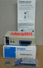 New In Box Omron PLC C200H-NC211 C200HNC211