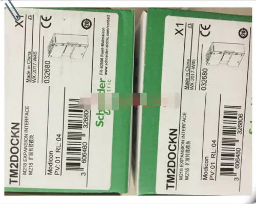 1PC New Schneider TM2DOCKN