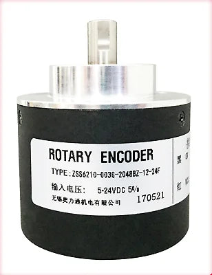1pc new ZSS6210-003G-2048BZ-12-24F