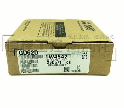 New In Box Mitsubishi PLC QD62