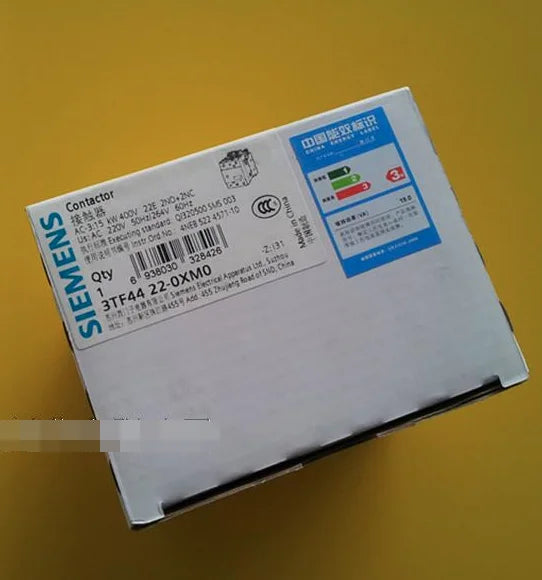 1pc      Siemens  3TF4422-0XM0  3TF4422-0X   contactor   free shipping