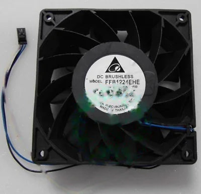 1pc fan new FFB1224EHE DELTA 24V 1.50A12012038