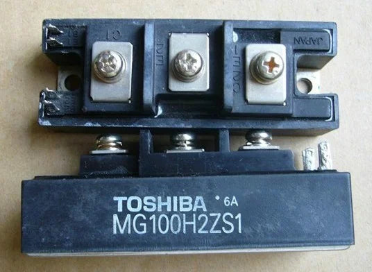 MG100H2ZS1 1PCS NEW TOSHIBA IGBT module free shipping