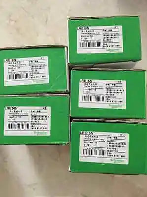 1PC NEW Schneider thermorelay LRE16N