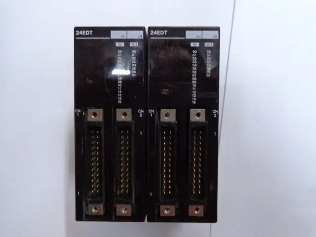 1PC Used Omron PLC CPM2C-24EDT1C free shipping