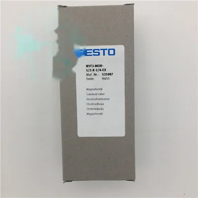1pc new FESTO 535897 MFH-3-1/8-EX