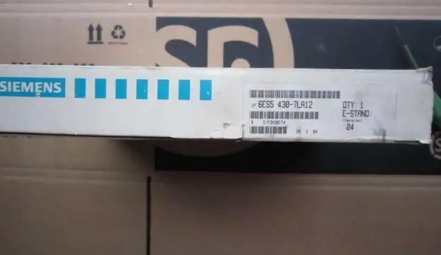 1PC new in box  Siemens 6ES5 430-7LA12 6ES5430-7LA12
