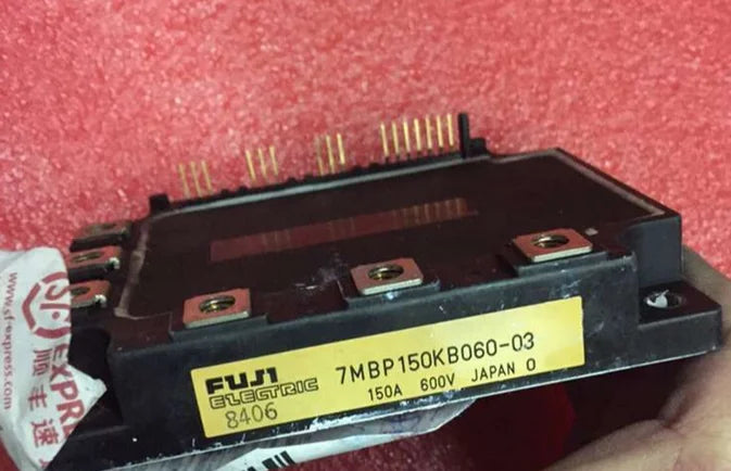 7MBP150KB060-03 7MBP150KB06003 1pcs New Fuji MODULE IGBT-IPM1200V/150 free ship
