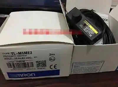 TL-M5ME2 TLM5ME2 1PC NEW OMRON Compact Proximity Sensor free shipping