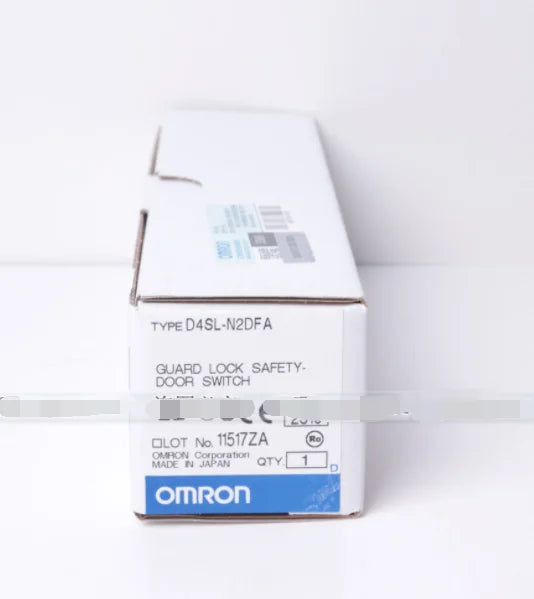 1PC  NEW   Omron    D4SL-N2DFA      free  shipping