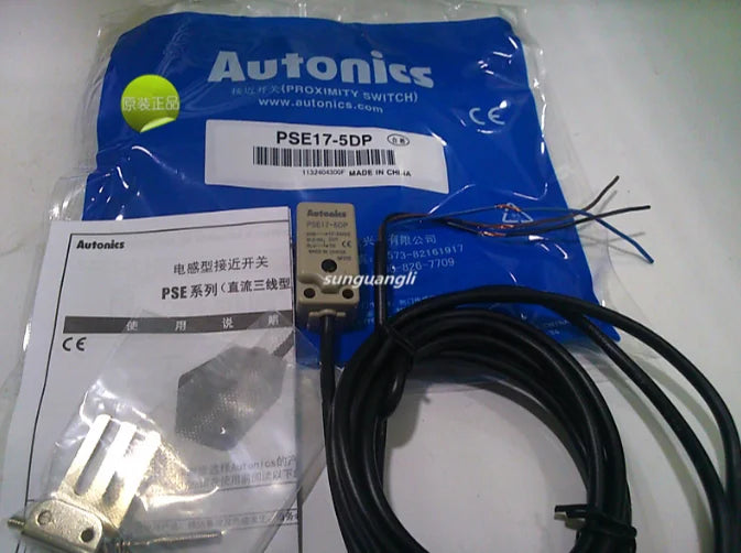 PSE17-5DP PSE175DP 1PC New Autonics sensor free shipping