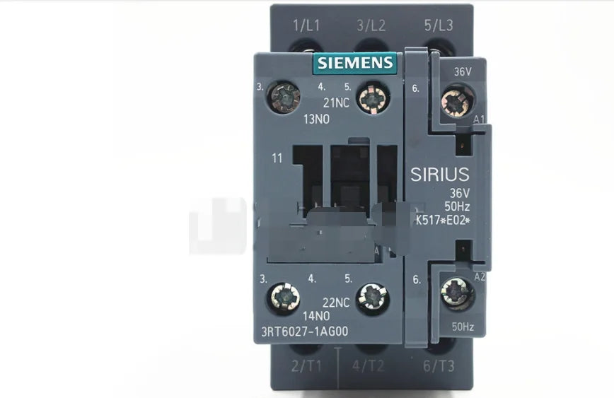 1pc     Siemens   3RT6027-1AG00  32A  contactor  free shipping