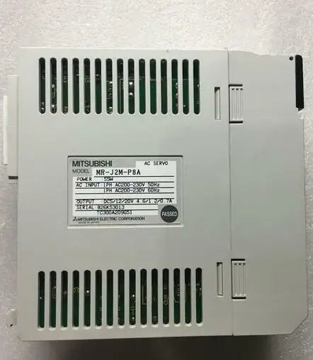 New in box Mitsubishi MR-J2M-P8A free shipping