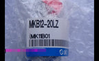 1PC NEW SMC MKB12-20LZ free shipping